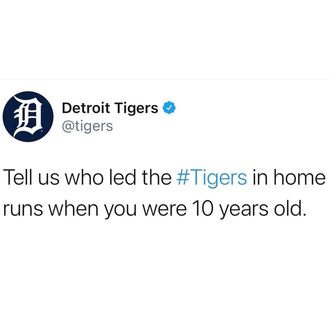 デトロイト・タイガースさんのインスタグラム写真 - (デトロイト・タイガースInstagram)「Let’s hear it」12月3日 3時27分 - tigers