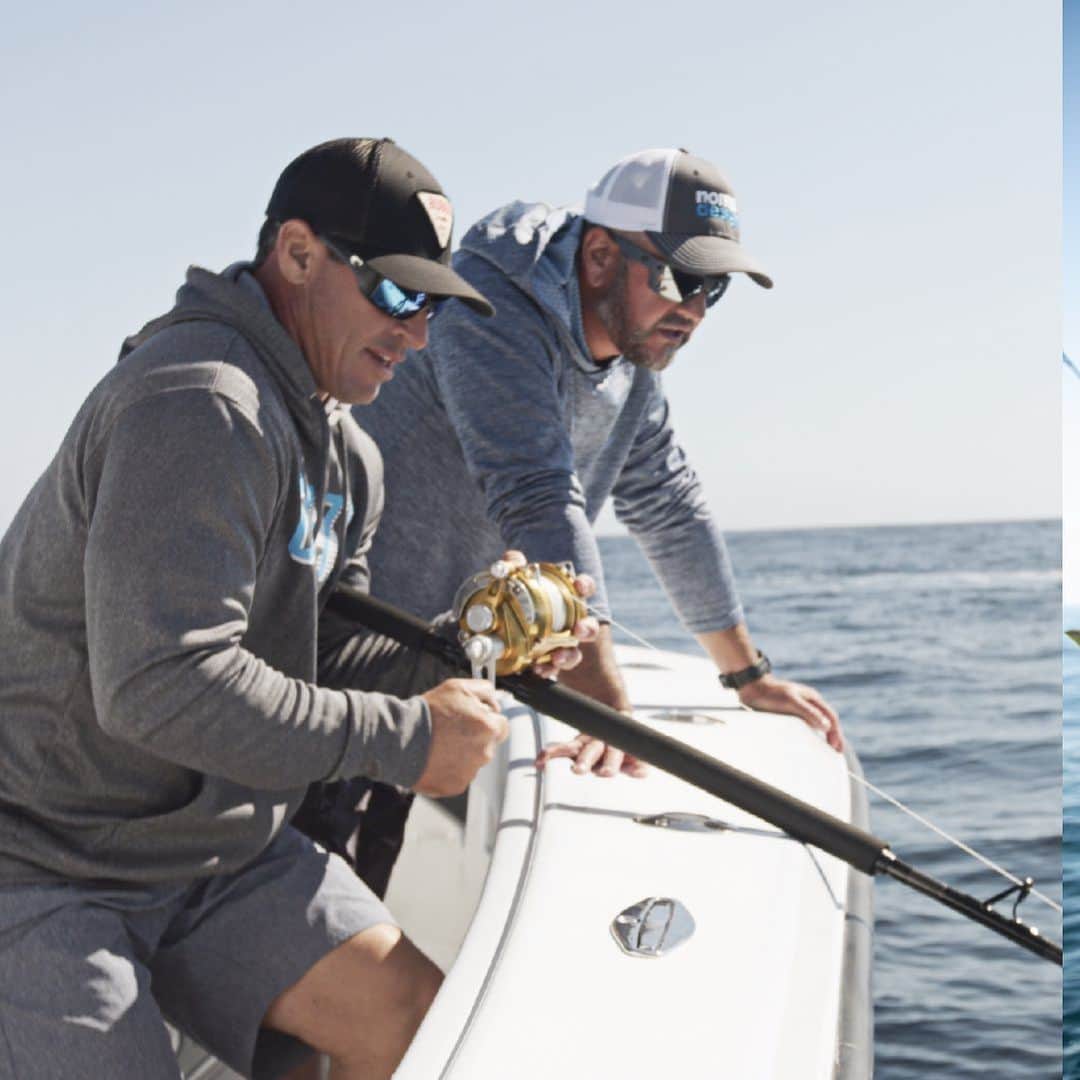 Costa Sunglassesのインスタグラム：「#CostaGiftGuides Day 2  Ali Hussainy & Rush Maltz   “I started fishing on the half-day boats like so many California anglers. And I just progressed from the half days to the three quarters to the overnights. Next thing I knew, I was just eaten up with it and 30 years later I’m still eaten up with it.” @bdoali  Catch the full story in our instagram stories. #SeeWhatsOutThere #BornOnTheWater」