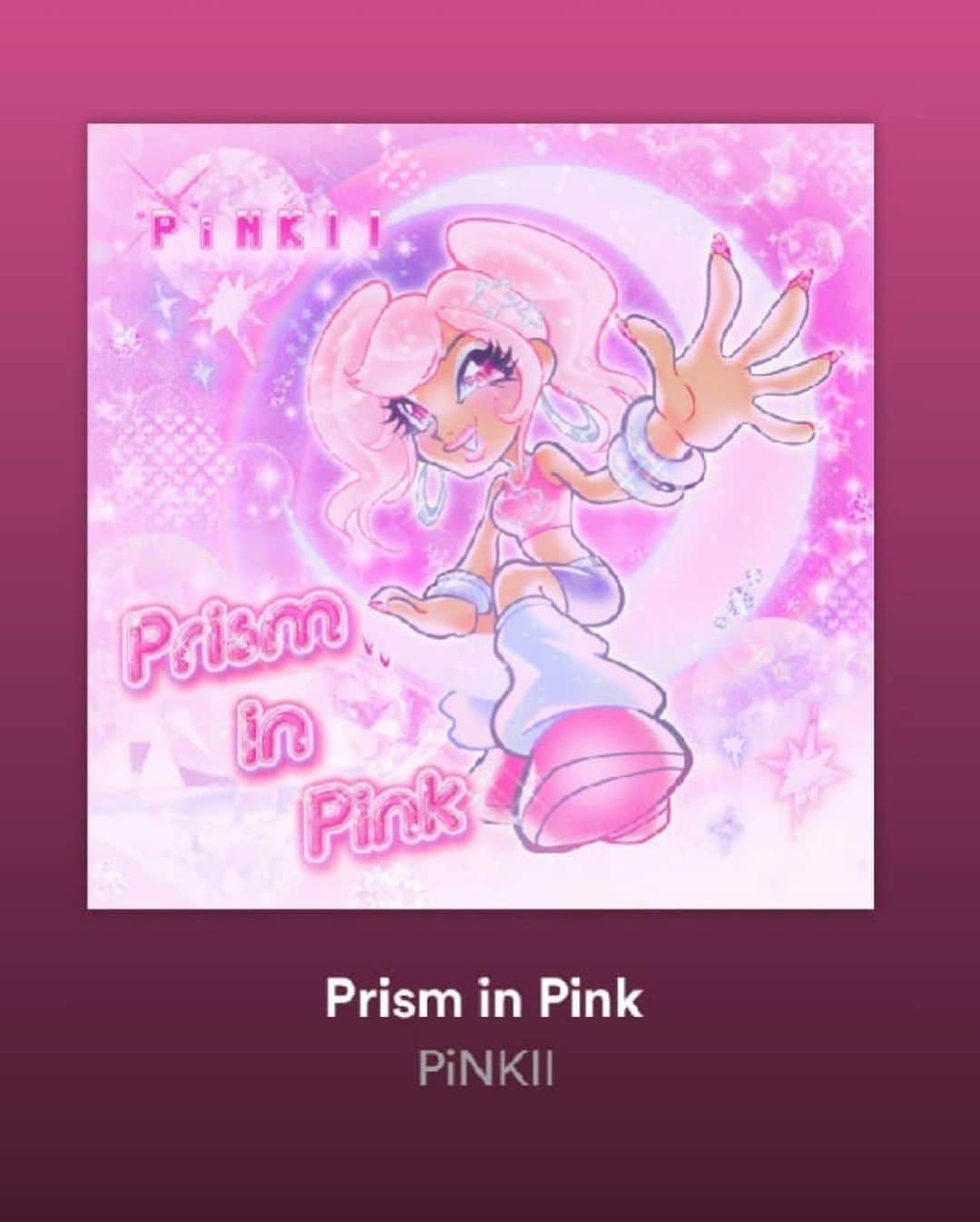 ナタリアなっちゃんさんのインスタグラム写真 - (ナタリアなっちゃんInstagram)「💖 GIVEAWAY 💖  What’s up bubblegum gang?!  to celebrate the release of prism and pink, I’m gonna be doing a giveaway this month! I want you guys to pick your favorite song off of prism in pink, and make a TikTok of it!  . ✨1st place winner✨ Gets their pick of Prism in Pink Merch! (T-shirt, bag, phone case, or poster)  . ✨2nd place✨ gets a deco stash jar (4th photo)  . ✨3rd place✨ Gets Polaroid & holiday card(holiday of your choice)  . TikTok doesn’t have to be of you dancing, I can be anything! From a meme to an AMV to a dance challenge to a drawing! Get creative 💖💖💖 I will pick the winner on December 20th! I can’t wait to see your submissions!!」12月3日 3時23分 - itspinkii