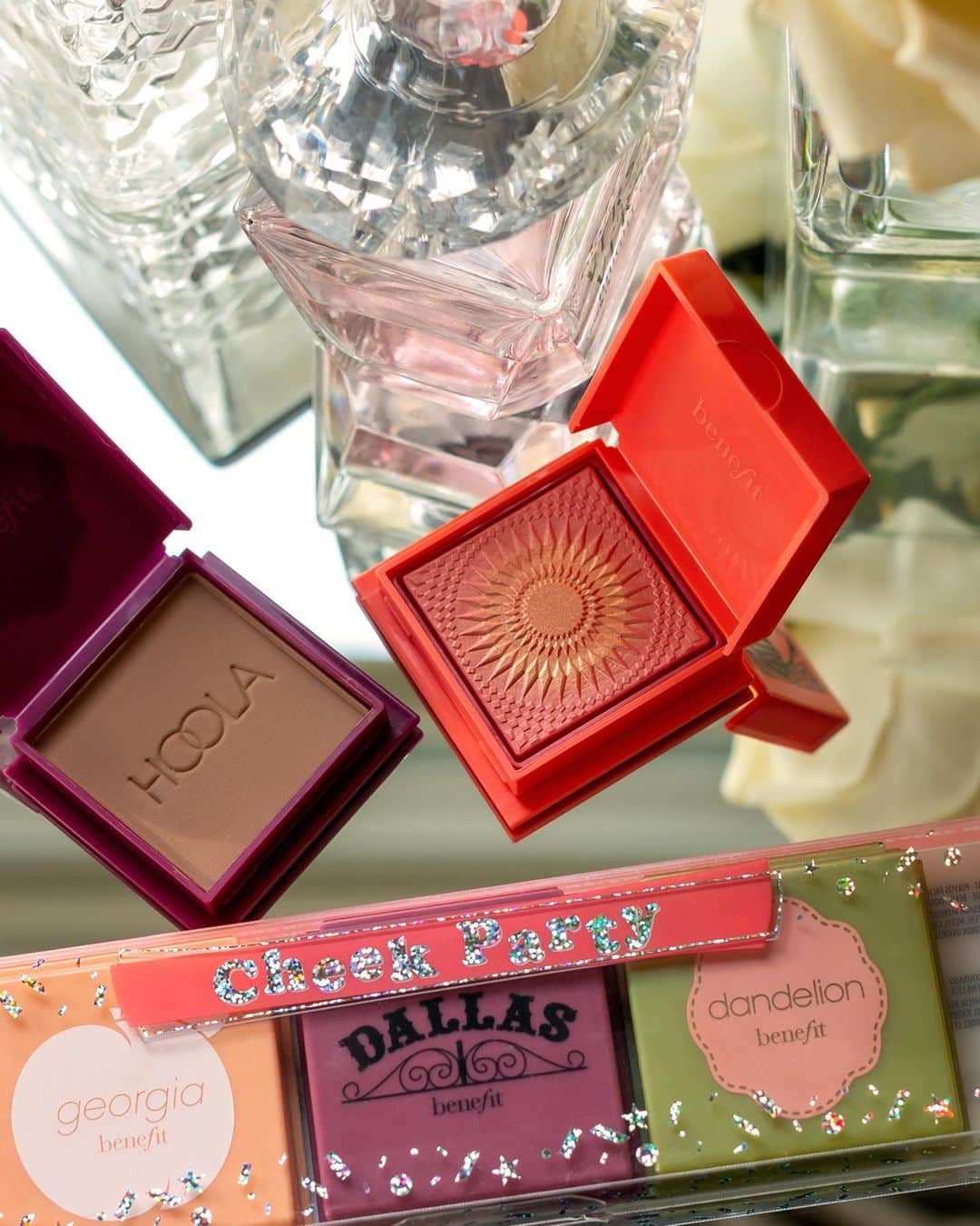Benefit Cosmeticsのインスタグラム