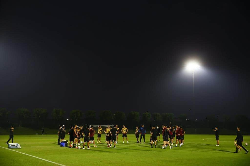 アンドレス・イニエスタさんのインスタグラム写真 - (アンドレス・イニエスタInstagram)「Equipo💪 @visselkobe   #visselinasia」12月3日 3時44分 - andresiniesta8