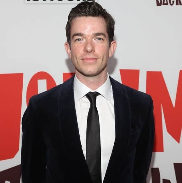 ハリウッド・リポーターさんのインスタグラム写真 - (ハリウッド・リポーターInstagram)「While visiting 'Jimmy Kimmel Live,' #JohnMulaney revealed that the Secret Service had investigated him following a joke he made while hosting #SNL earlier this year. What happened, at the link in bio.⁠」12月3日 3時45分 - hollywoodreporter