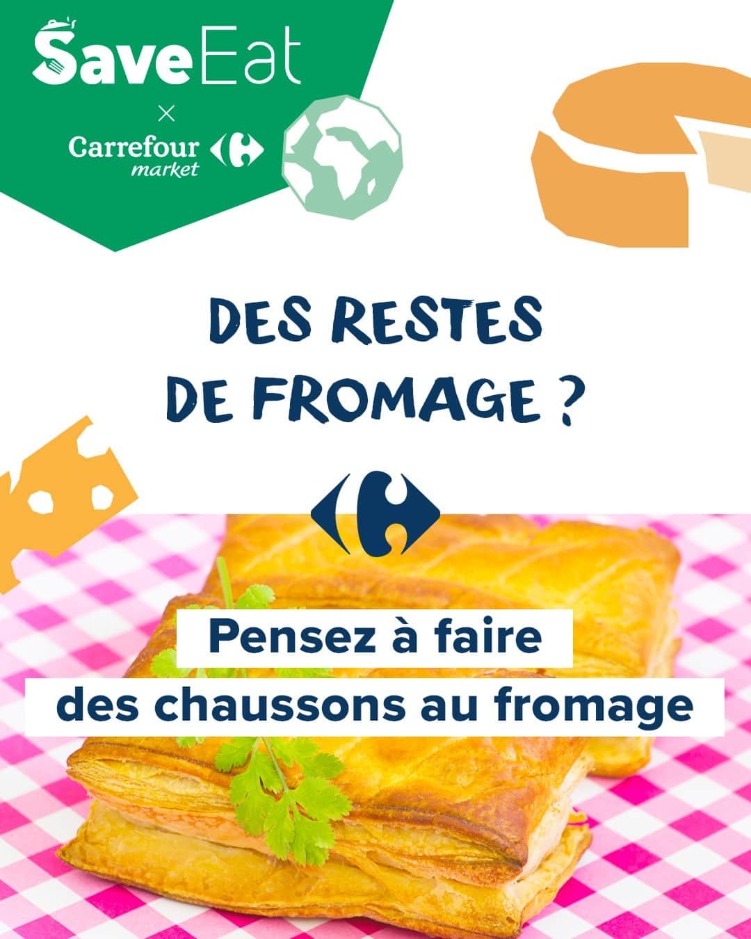 Carrefour Franceのインスタグラム