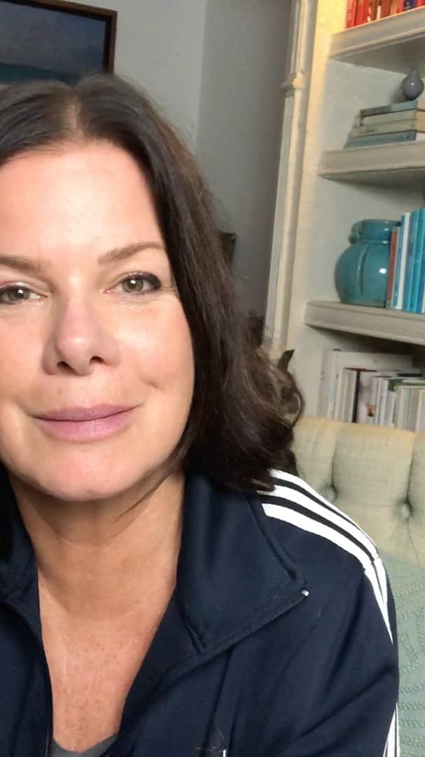 マーシャ・ゲイ・ハーデンのインスタグラム：「It’s a no brainer! Today and everyday I am taking a stand to protect the brain health of the wonderful women in my life with @womensbrains   To support brain health research that is inclusive to women, donate at the link below.   https://womensbrainhealth.org/donation-choice」