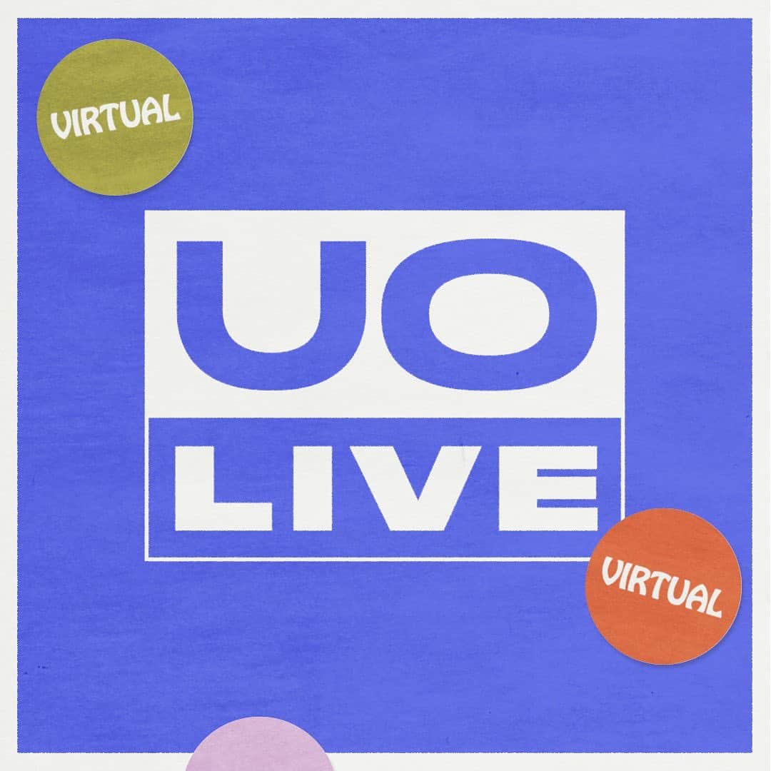 Urban Outfittersさんのインスタグラム写真 - (Urban OutfittersInstagram)「Our UO Live virtual events are back! This time we're featuring sessions with our friends from @ovenly, @mariobadescu, @yearofours, and @discocubes. Don't get FOMO—head to the link in bio to RSVP and reserve your spot now. Stay tuned for more coming your way!」12月3日 5時18分 - urbanoutfitters