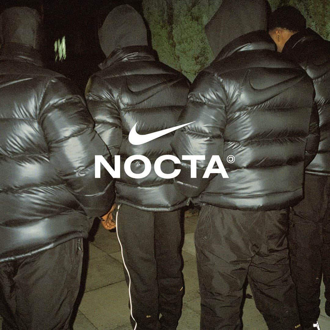 Nice Kicksさんのインスタグラム写真 - (Nice KicksInstagram)「Drake and Nike’s first NOCTA collection will launch December 18. LINK IN BIO for details.」12月3日 5時18分 - nicekicks