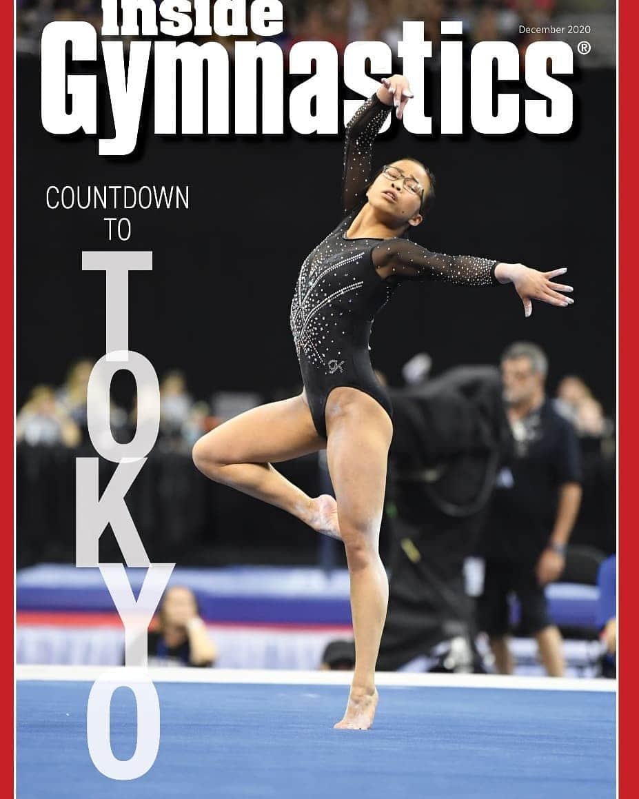 Inside Gymnasticsさんのインスタグラム写真 - (Inside GymnasticsInstagram)「🙌🙌🙌 Morgan Hurd is your December 2020 Cover Star!!!! 🤩🤩🤩 Plus! The votes were SOOOO close, we chose our January/February star, too!!! Stay tuned for a SECOND REVEAL coming soon!!!! 📷❤  🎁See Link in Bio for an issue preview and to Subscribe & Shop Now 🎁Use code CELEBRATE for 15% off!!!  Photo by Lloyd Smith @lgs6632  #insidegymnastics #magazine #cover #coverstar #morganhurd #champion #worldchampion #rockstar #gymnast #artist #strong #artistic #beautiful #love #lovegymnastics #gymnasticslife #resilience #roadtotokyo2021」12月3日 5時25分 - insidegym