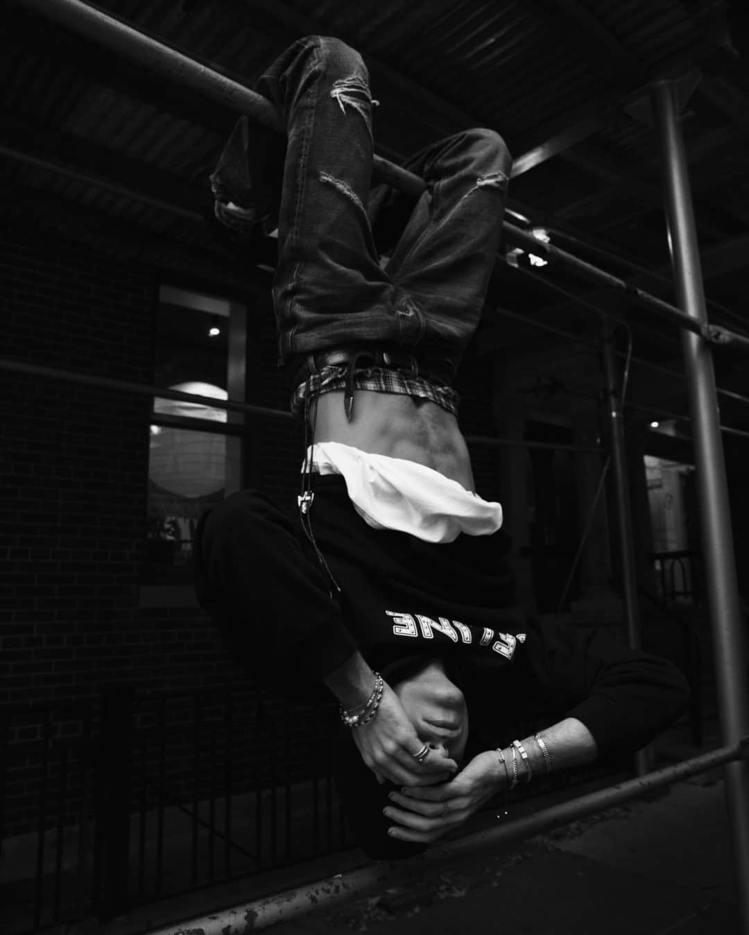 MR PORTERのインスタグラム