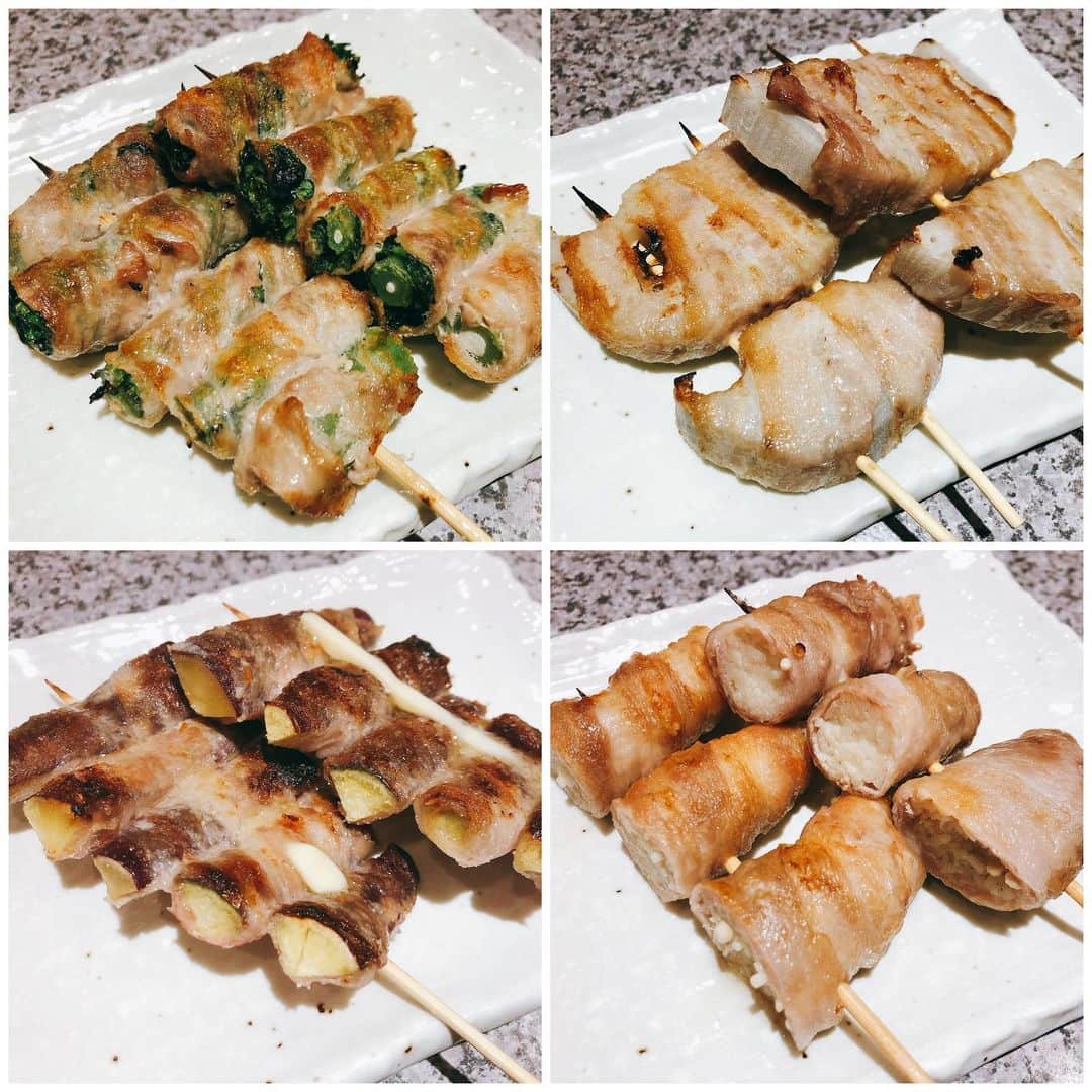 【元祖串焼き】''串タロー''公式アカウントのインスタグラム