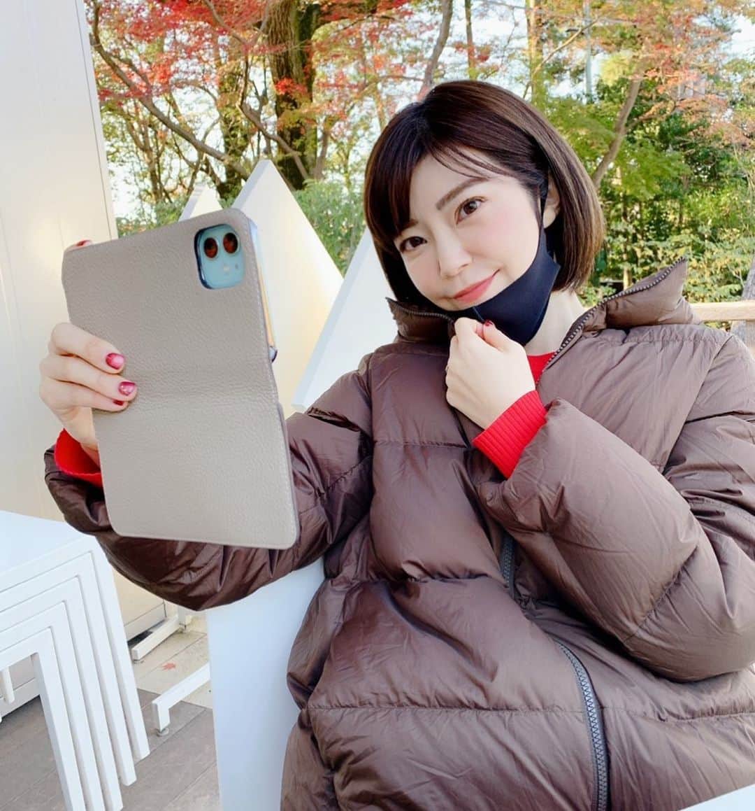 伊瀬茉莉也さんのインスタグラム写真 - (伊瀬茉莉也Instagram)「📸  寒くなってきましたねぇ〜☃️❄️ 自販機のコーンポタージュが美味しい季節です🌽 皆さんの冬と言えば…！な飲み物、食べ物はありますか？☺️♡  #selfie  #kyoto  #kyotojapan」12月3日 16時47分 - mariya_ise