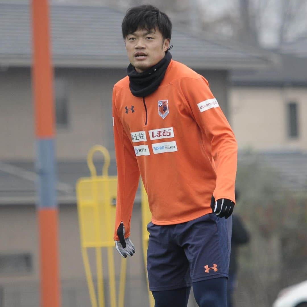 大宮アルディージャさんのインスタグラム写真 - (大宮アルディージャInstagram)「本日のトレーニング📸⚽️  #大宮アルディージャ #ardija #Jリーグ #WINWIN  #4マクシメンコ #3河本 #29拳登 #50畑尾 #11侃志 #45青木 #36吉永」12月3日 16時50分 - omiya.ardija