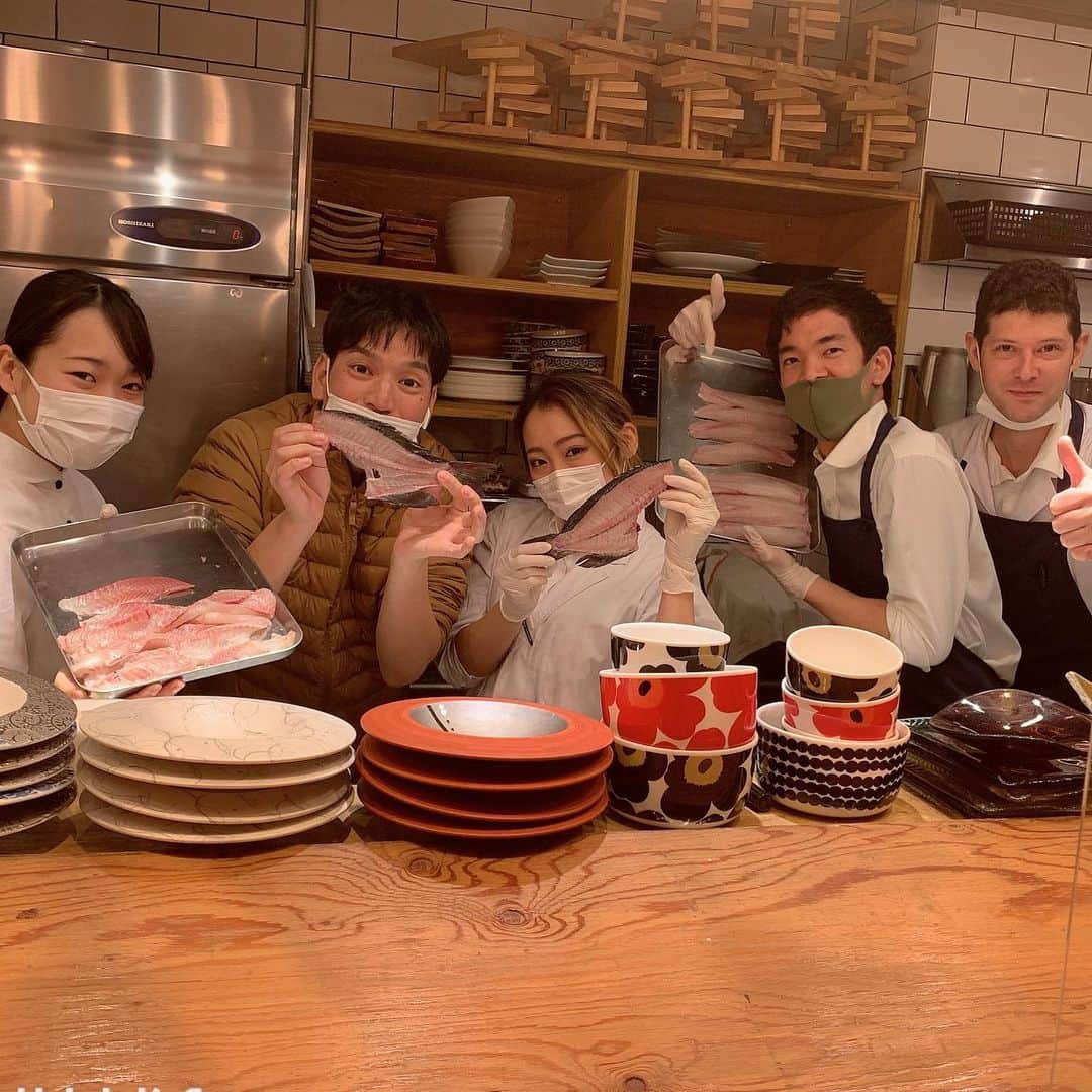 浪花ろばた 頂鯛 北新地店のグルメインスタ