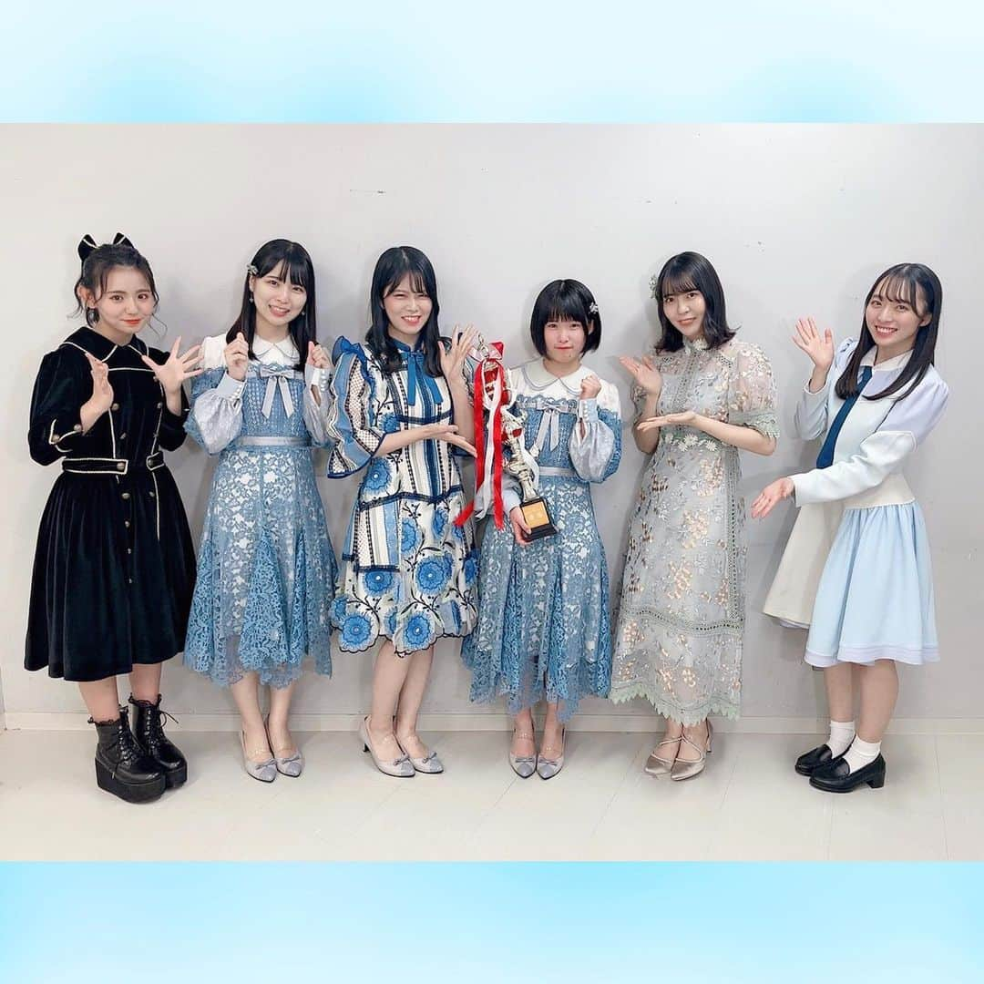 STU48さんのインスタグラム写真 - (STU48Instagram)「🎤🎤🎤  それぞれの個性が光る最高のパフォーマンスでした🥰💓  #STU48 #今村美月 #ImamuraMitsuki #谷口茉妃菜 #TaniguchiMahina #峯吉愛梨沙 #MineyoshiArisa #矢野帆夏 #YanoHonoka #STU2期研究生 #池田裕楽 #IkedaYura #小島愛子 #KojimaAiko #アイドル #オフショット #カワイイ #kawaii #idol #瀬戸内アイドル #瀬戸内 #setouchi #AKB48歌唱力No1決定戦」12月3日 15時26分 - stu48.official