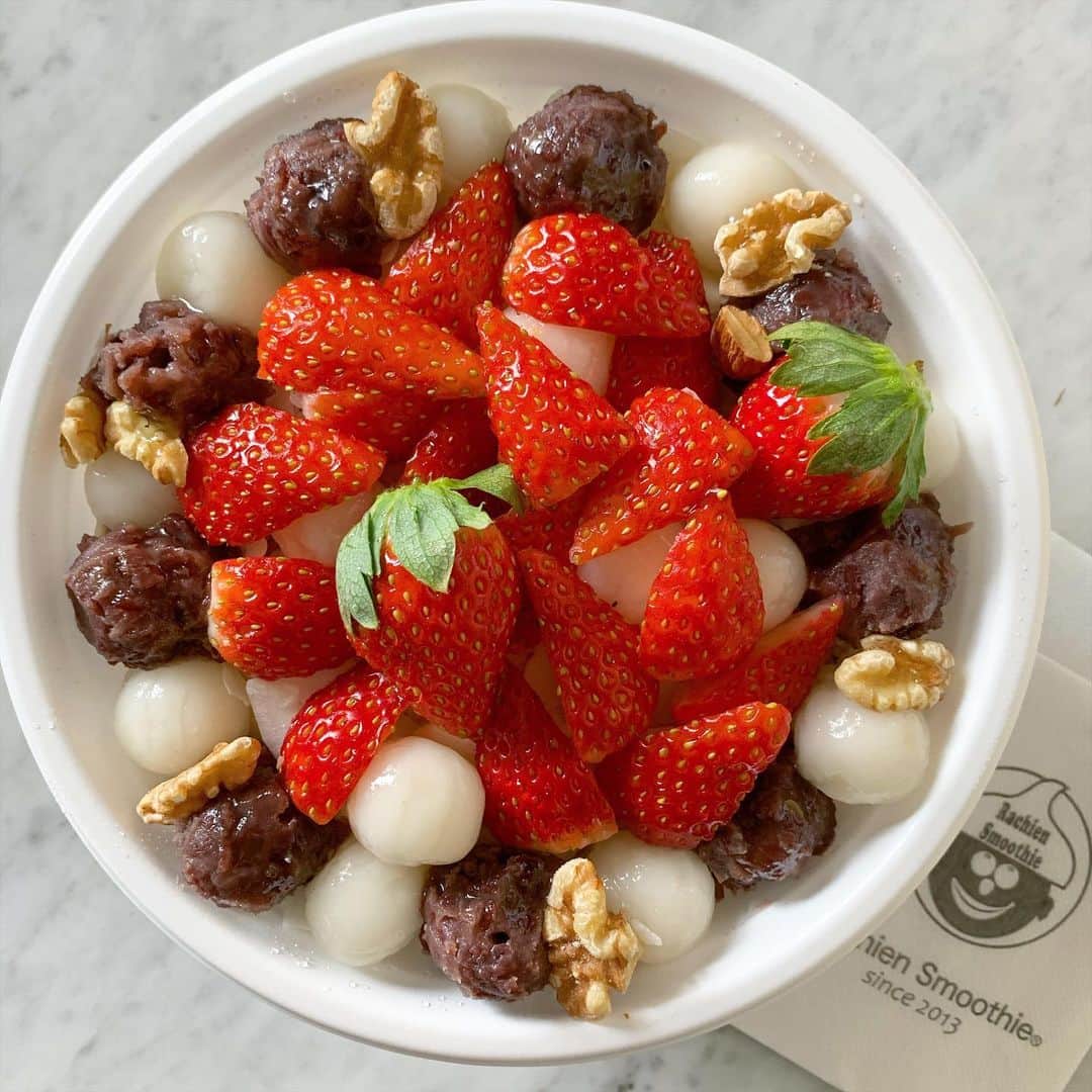 Rachien Smoothieのグルメインスタ