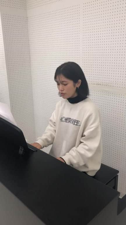美山加恋のインスタグラム：「がんばるよ。」