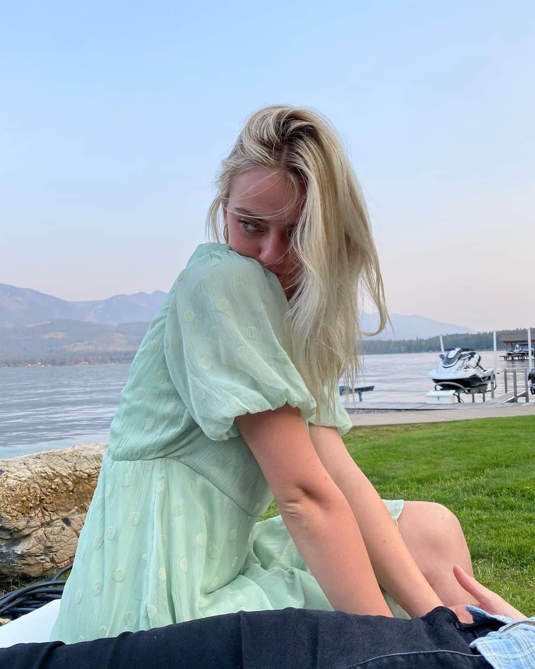 パイパー・アメリカ・スミスのインスタグラム：「Repentance is a privilege 🧼」