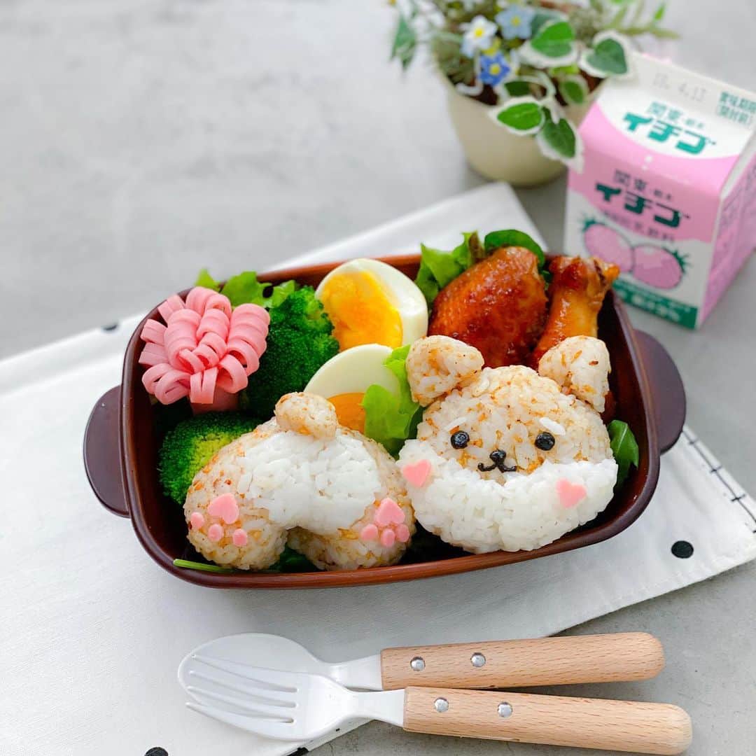 Little Miss Bento・Shirley シャリーのインスタグラム