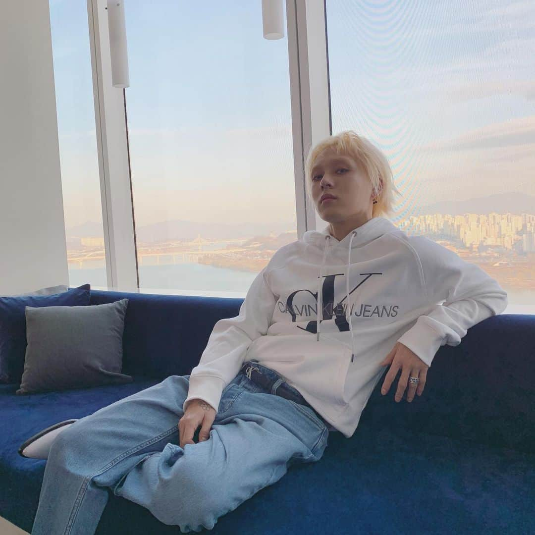 イドンさんのインスタグラム写真 - (イドンInstagram)12月3日 16時03分 - hyojong_1994