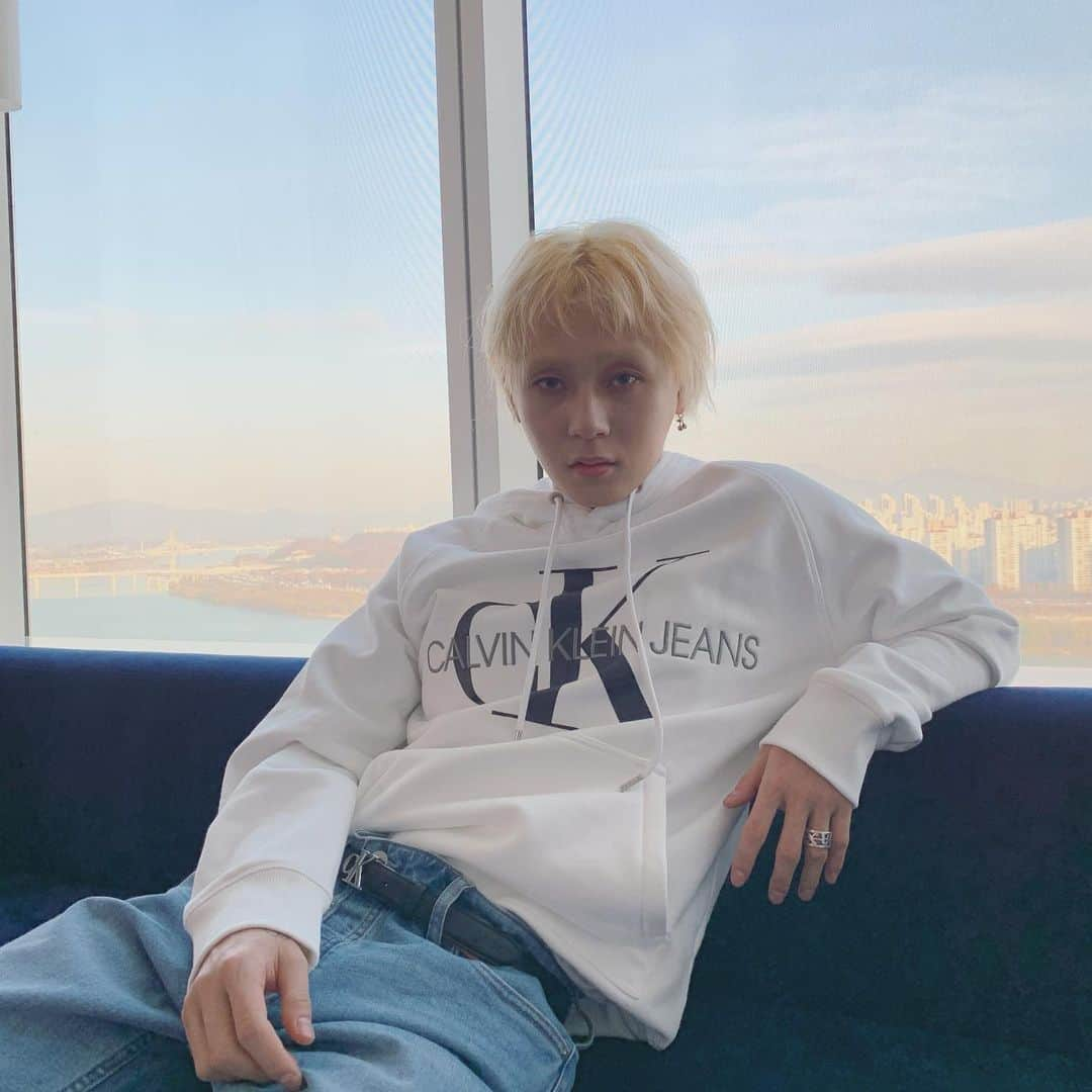 イドンさんのインスタグラム写真 - (イドンInstagram)12月3日 16時03分 - hyojong_1994