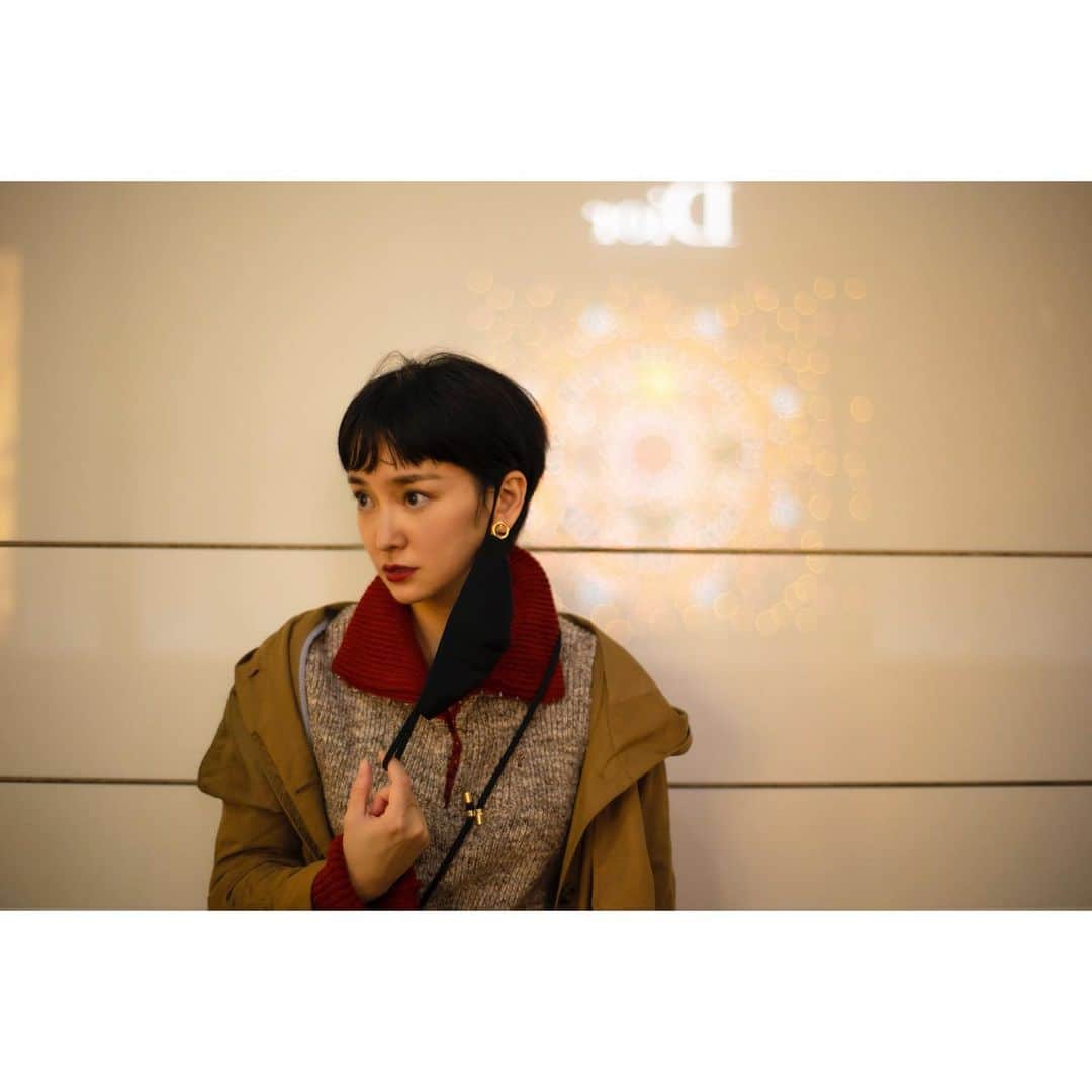 永池南津子のインスタグラム