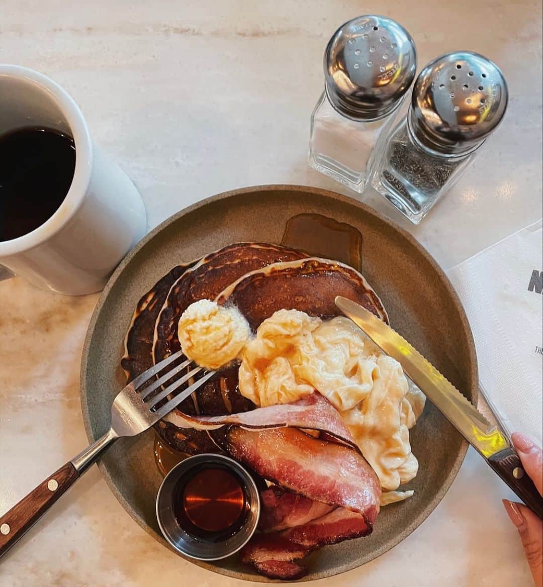 斎藤菜々子のグルメインスタ