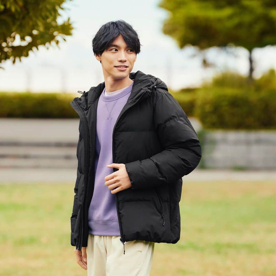 福士蒼汰のインスタグラム：「GUのフク  メキメキ」