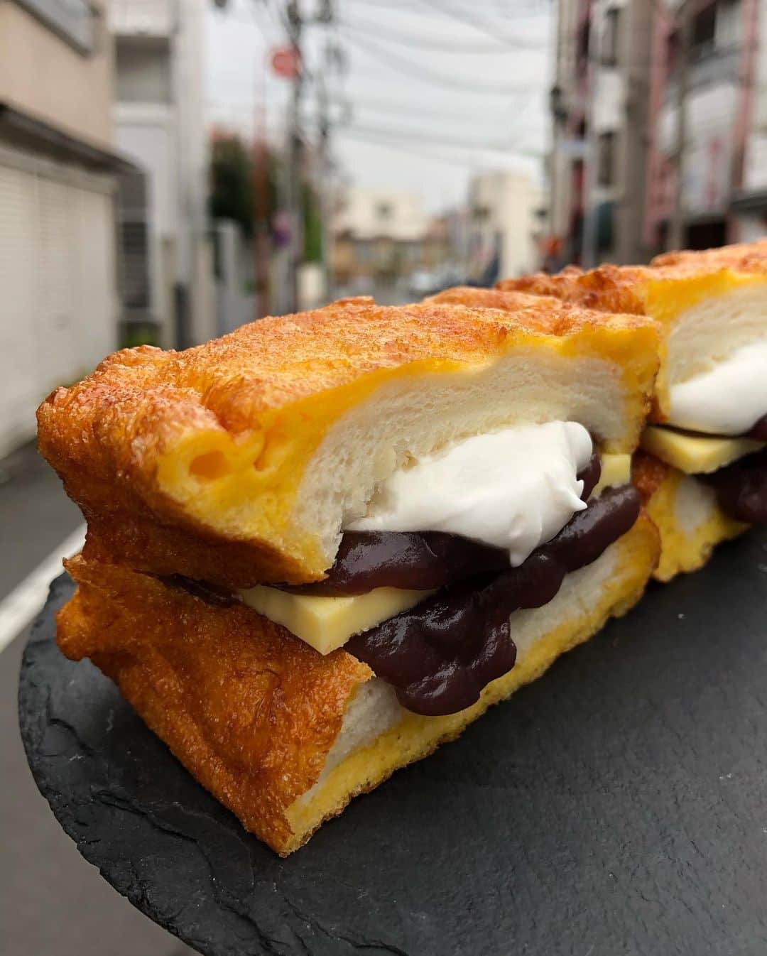 Coffee & Toast Tokyoのグルメインスタ