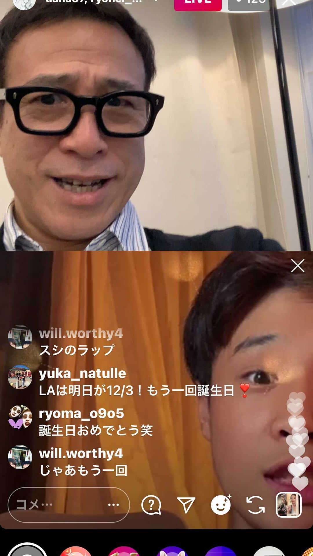 山崎拓巳のインスタグラム