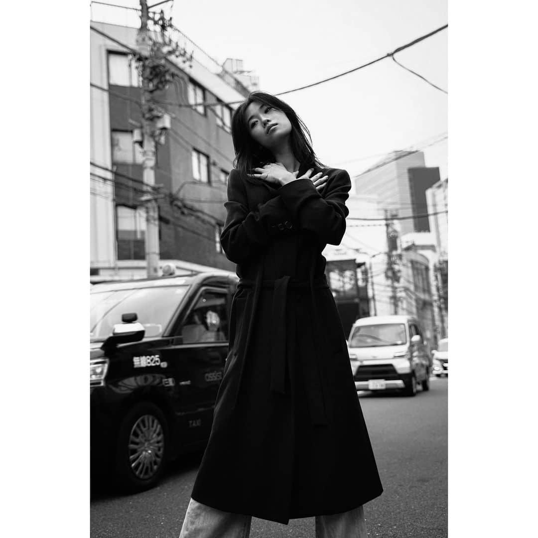 芦田ユリナのインスタグラム：「Tokyo🎬 by @daviddavincis」
