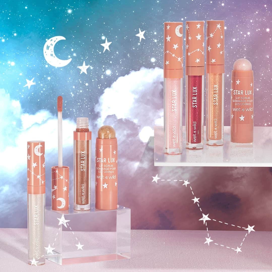 wet'n wild beautyのインスタグラム