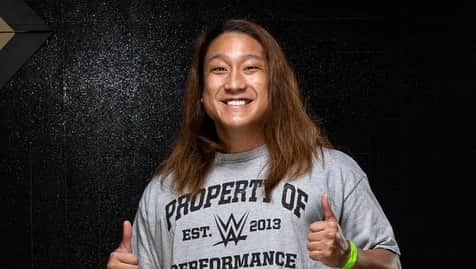 黒潮イケメン二郎さんのインスタグラム写真 - (黒潮イケメン二郎Instagram)「I joined WWE !!  I feel great now !!  #wwe #wwenxt #nxt  #prowrestling #florida #floridalife」12月3日 8時52分 - ikemenjiro_wwe