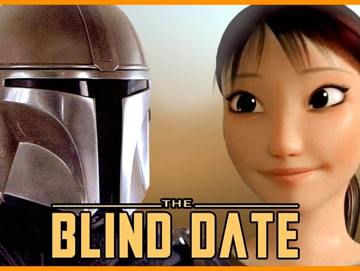 Ami Yamato（ヤマトアミ）さんのインスタグラム写真 - (Ami Yamato（ヤマトアミ）Instagram)「New video on my YouTube channel! (Link in bio) "Mandalorian: The Blind Date" With music by @sleepfacingwest  . . . #TheMandalorian #Mandalorian #starwars #mando #Grogu #thechild #babyyoda #vfx #vfxartist #anime #tatooine #spotchka #cantina」12月3日 8時55分 - amiyamato