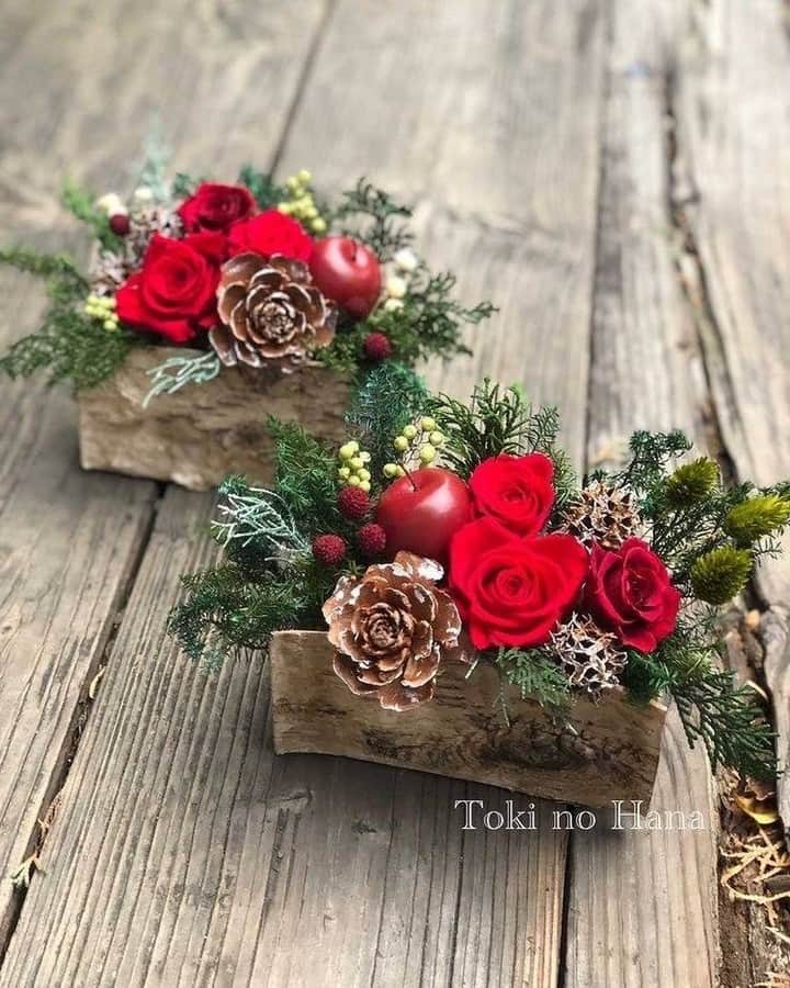 東京堂アーティフィシャルフラワーMAGIQのインスタグラム：「・ 🌟MAGIQ キャンペーン🌟 【Joyfull Christmas🎅キャンペーン】 ・ 💫💫💫💫💫💫💫💫💫💫💫💫💫💫💫💫 ・ 👑【入賞】発表❗️ 👑 ✳️💫 Congratulations 🏆💫✳️ 🎊 おめでとうございます！ 🎉🎊 ・ Photo by @tokinohana_flower 👏👏👏 ・ 💫💫💫💫💫💫💫💫💫💫💫💫💫💫💫💫 ・ キャンペーンへの投稿ありがとうございます🙇 ・ 素敵な写真を共有させて頂きます♪ ・ これからも @magiq.jp をよろしくお願いいたします。 ・ 🔸🔸🔸🔸🔸🔸🔸🔸🔸🔸🔸🔸🔸🔸🔸🔸 ・ 【Joyfull Christmas🎄キャンペーンへご参加の皆様】 キャンペーンへのご参加、誠にありがとうございました🙇‍♂️ ・ 今後もキャンペーンは続きますので、次回キャンペーンも ぜひご参加よろしくお願いします🙇‍♀️ ・ #MAGIQ #MAGIQのある暮らし #TOKYODO #東京堂 #アーティフィシャルフラワー #アーティフィシャル #アートフラワー #造花  #フェイクフラワー  #花 #花のある暮らし #花のある生活 #花好きな人と繋がりたい #花を飾る #インテリア #インテリアフラワー  #フラワーデザイン #フラワーアレンジメント #フラワーアレンジ #アレンジメント #クリスマスアレンジ #artificialflower #キャンペーン #flowerofinstagram #flowersoninstagram #花藝 #꽃스타그램 #조화 #クリスマス #christmas」