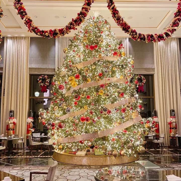The Peninsula Hotelsのインスタグラム