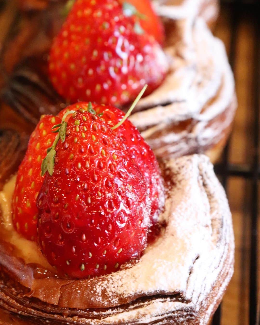 丘の上のパン屋 のグルメインスタ