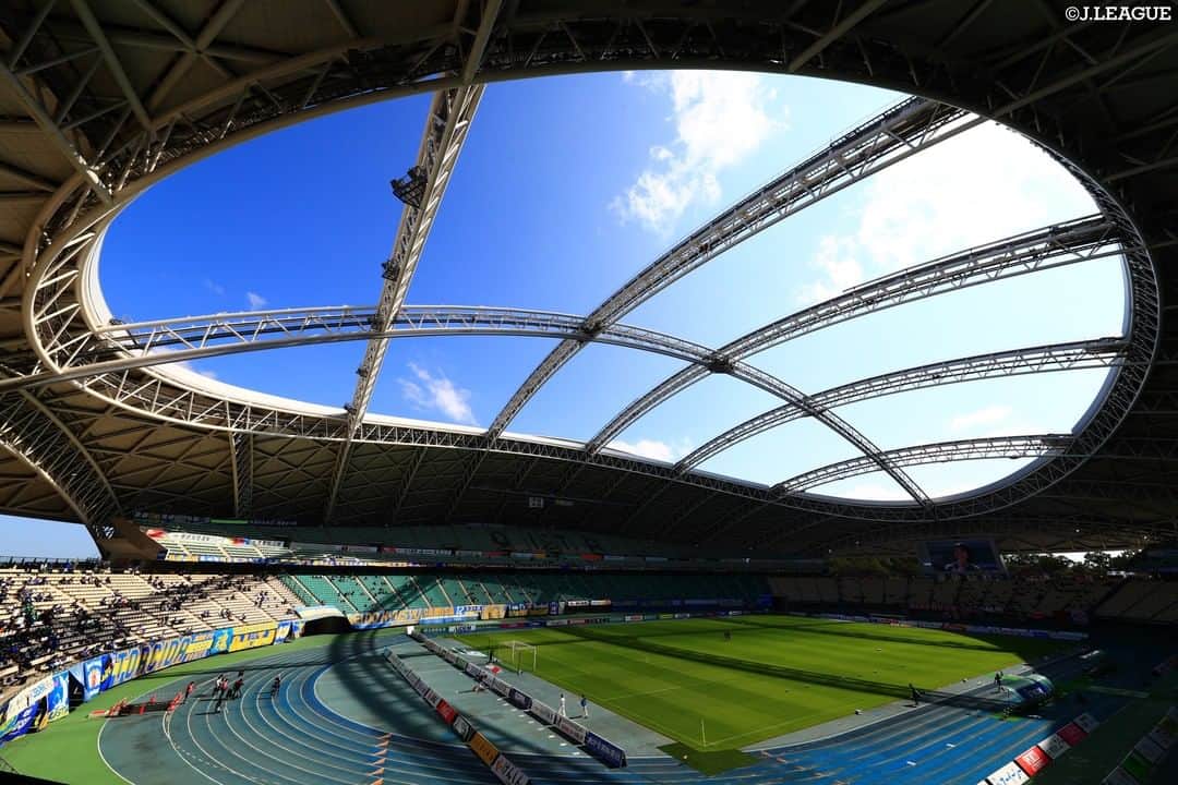 Ｊリーグのグルメインスタ