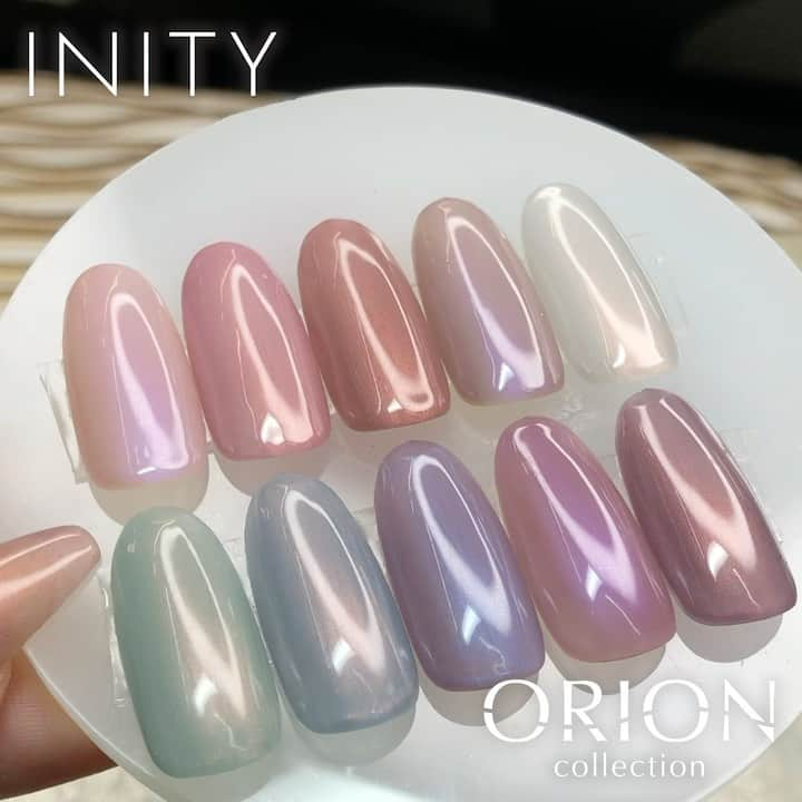 initygel_officialのインスタグラム