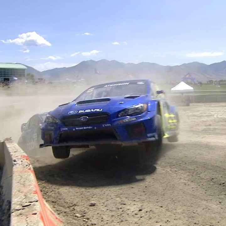 Subaru Rally Team USAのインスタグラム