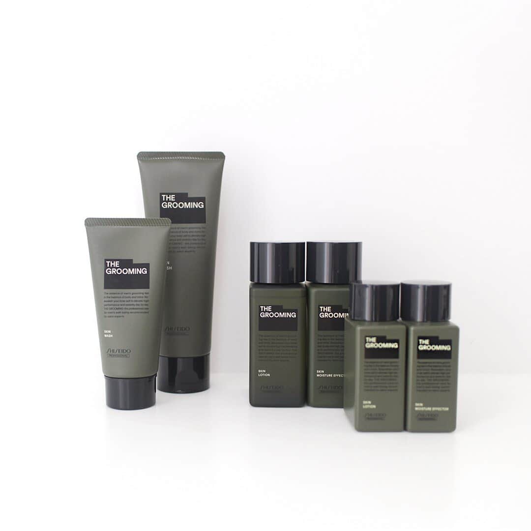 SHISEIDO THE GINZAのインスタグラム