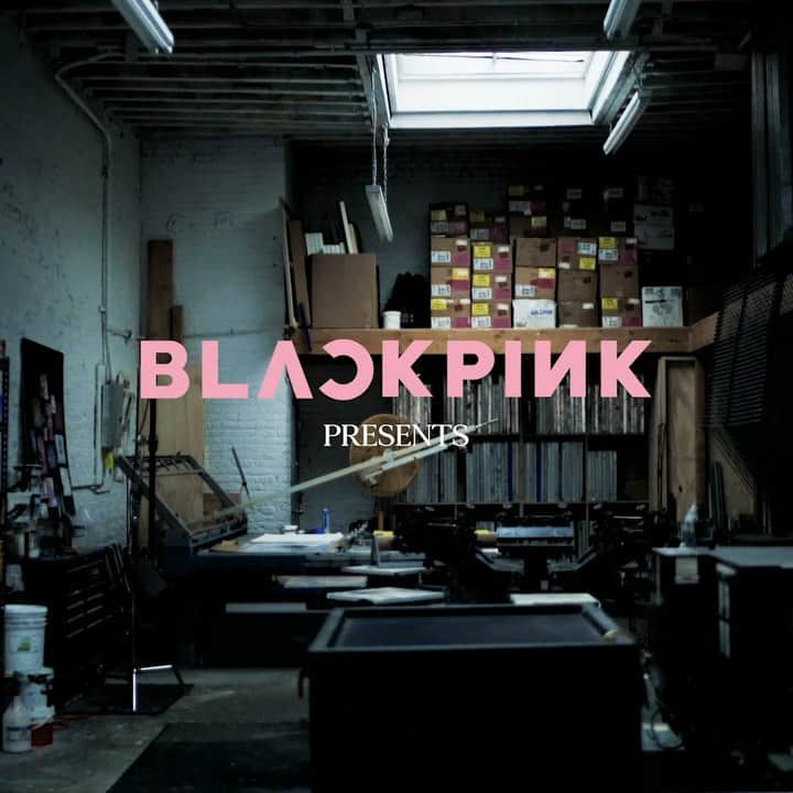 BLACKPINKのインスタグラム