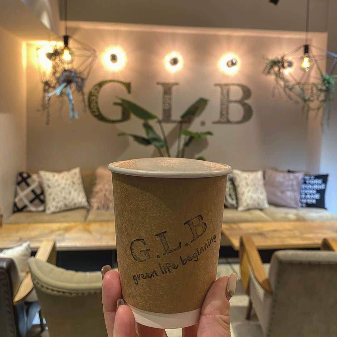 G.L.Bのグルメインスタ