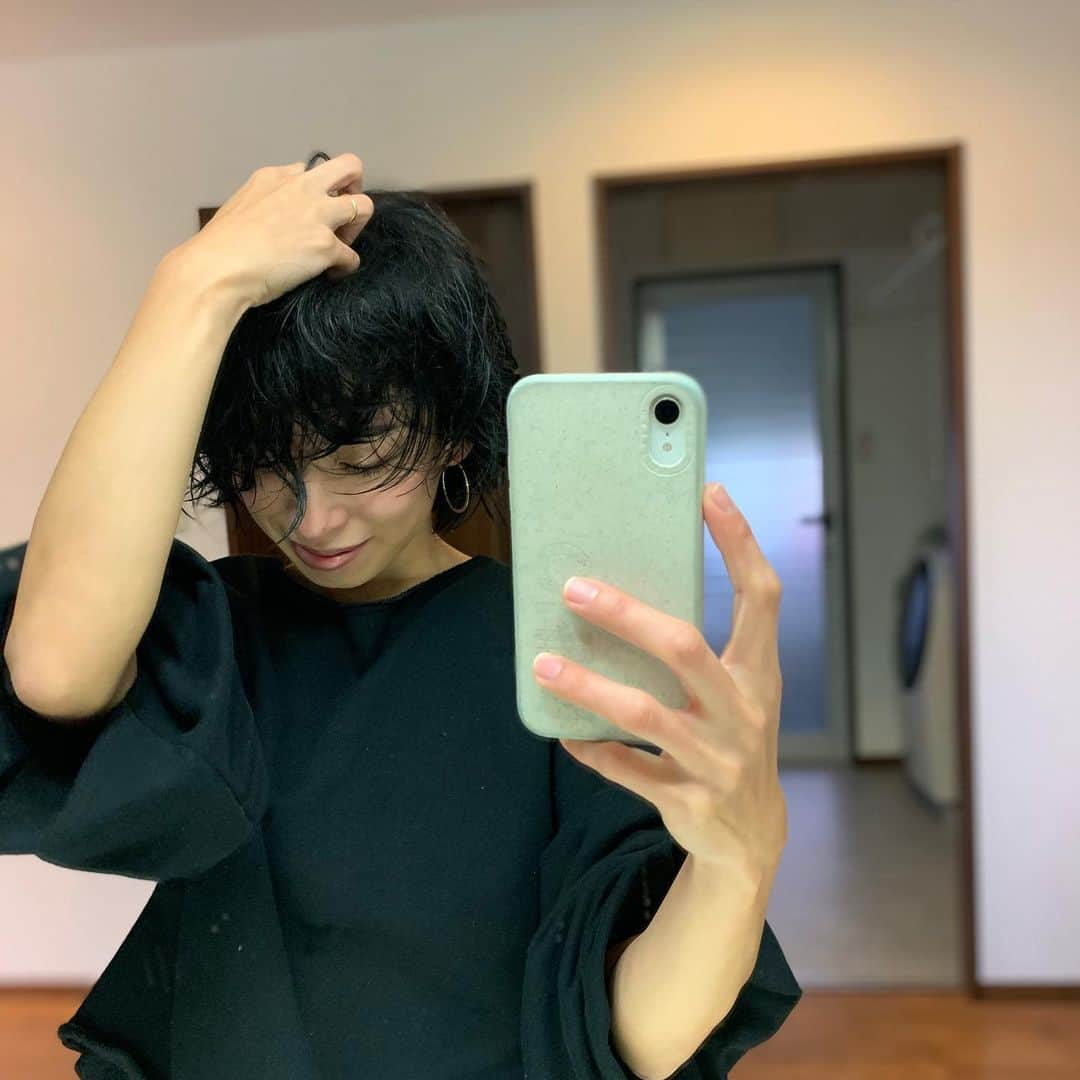 Miho Tanakaのインスタグラム