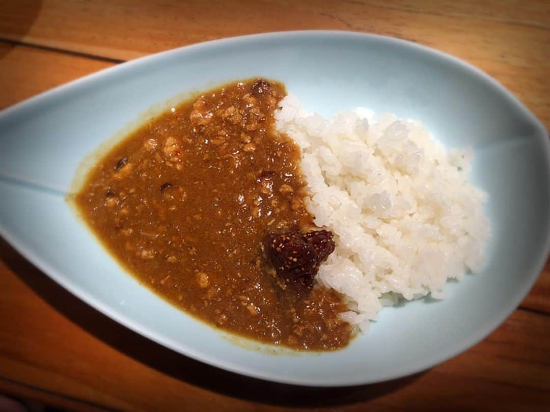 峰のりえさんのインスタグラム写真 - (峰のりえInstagram)「#〆のカレー #カレー #名古屋カレー  #教えたくないお店  #カレー女子」12月3日 11時09分 - minenorie0428