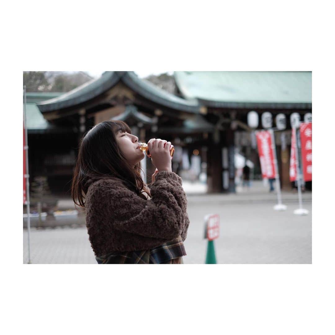 戸田華鈴さんのインスタグラム写真 - (戸田華鈴Instagram)「12月になりましたね。 体調崩さないように気をつけましょ🐾」12月3日 16時57分 - karintsuji