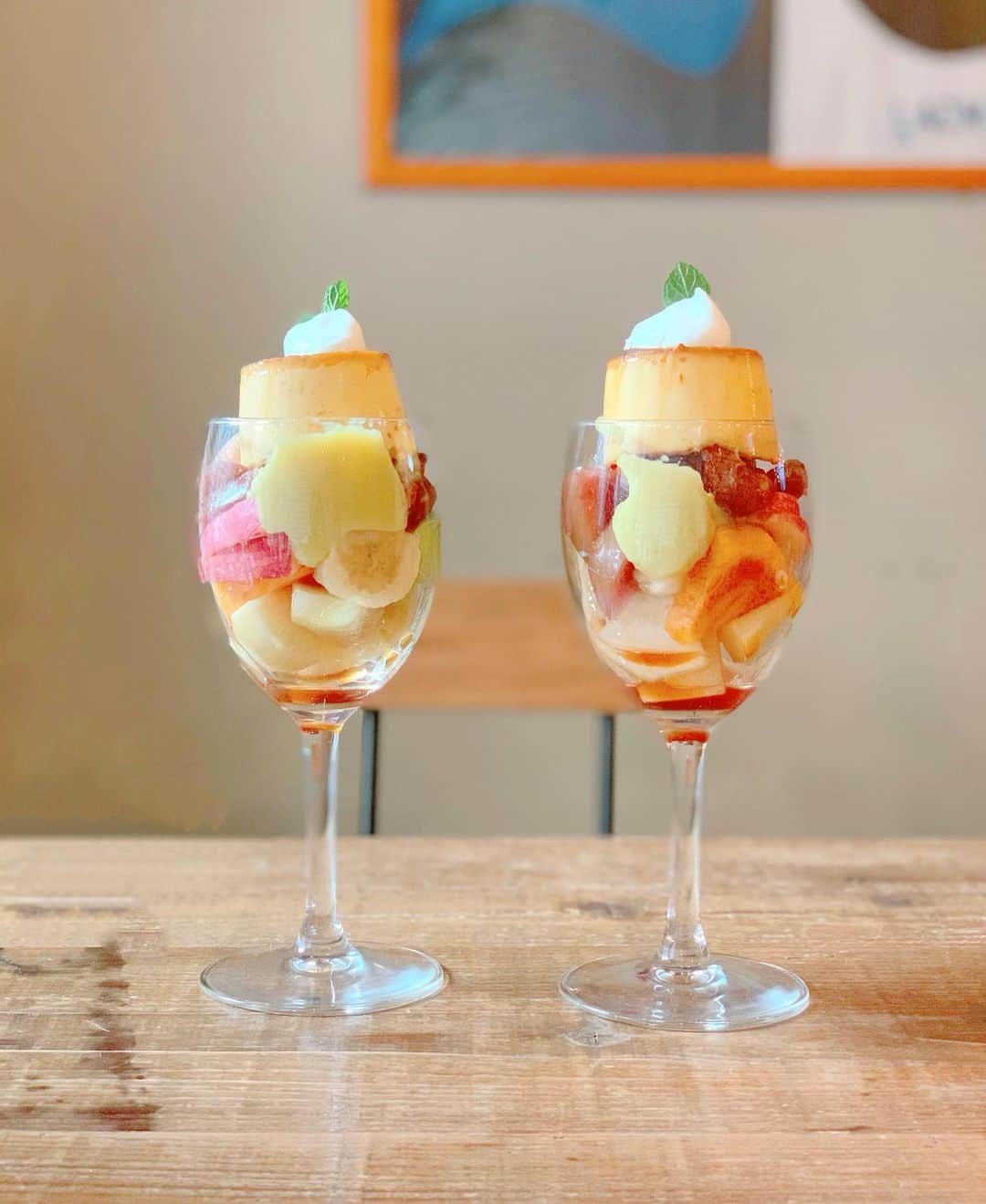 木南清香のグルメインスタ