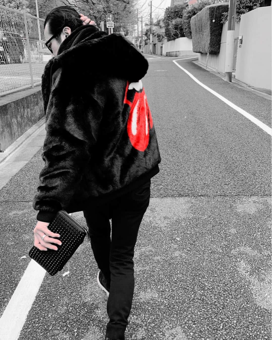 大沢樹生さんのインスタグラム写真 - (大沢樹生Instagram)「サディスファクション⚡️⚡️⚡️  #mikioosawa #大沢樹生 #ローリングストーンズ」12月3日 11時49分 - osawa_mikio