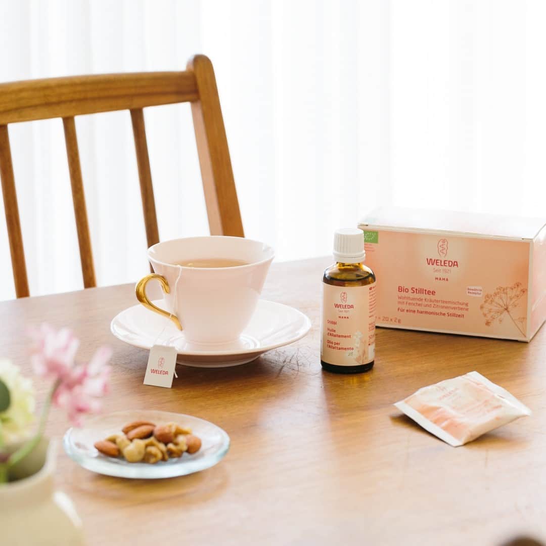 ヴェレダ Weleda Japanのインスタグラム
