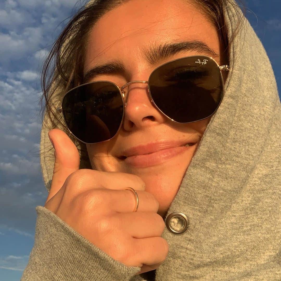 キャサリン・C・ヒューズのインスタグラム：「almost recently」