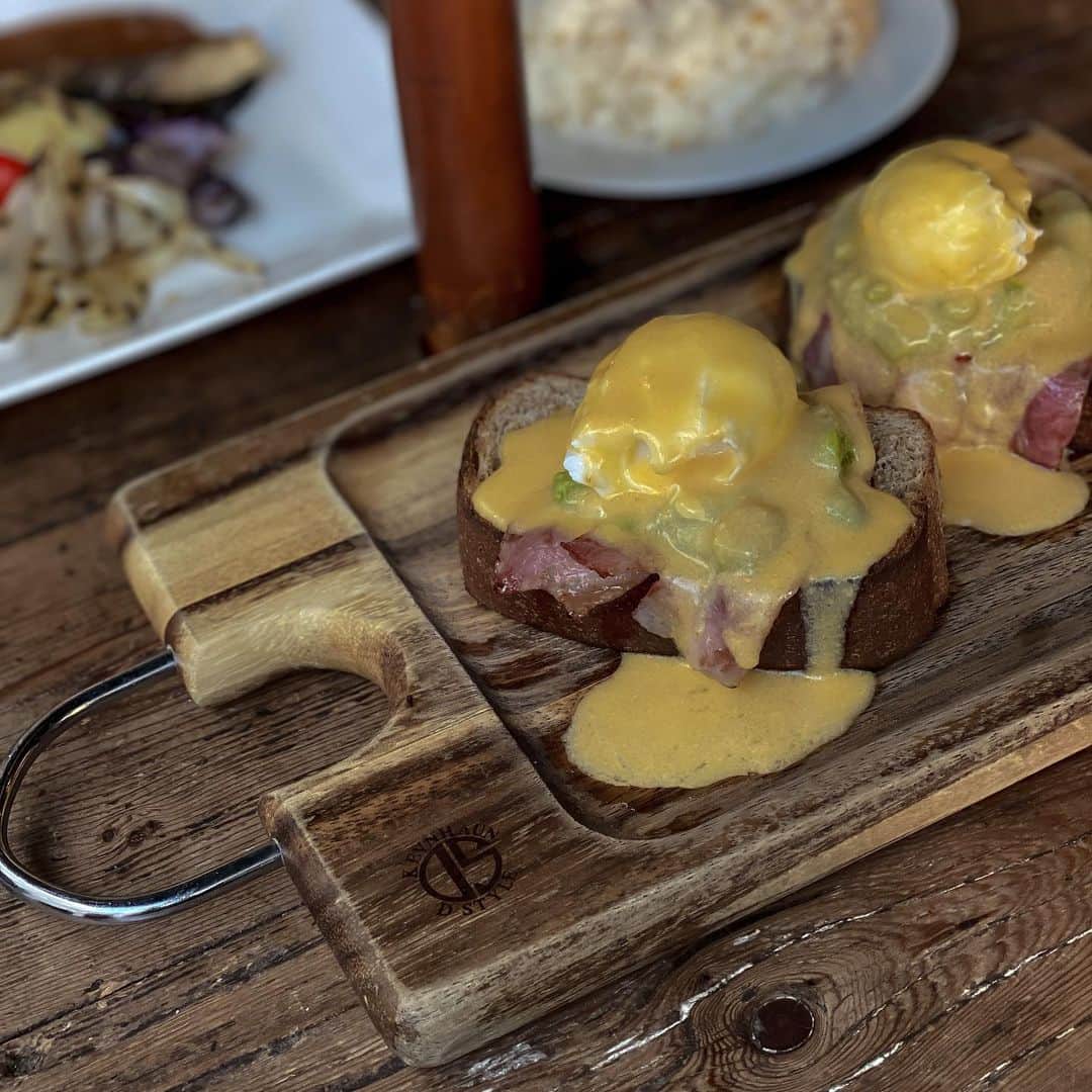 仲村美香のグルメインスタ