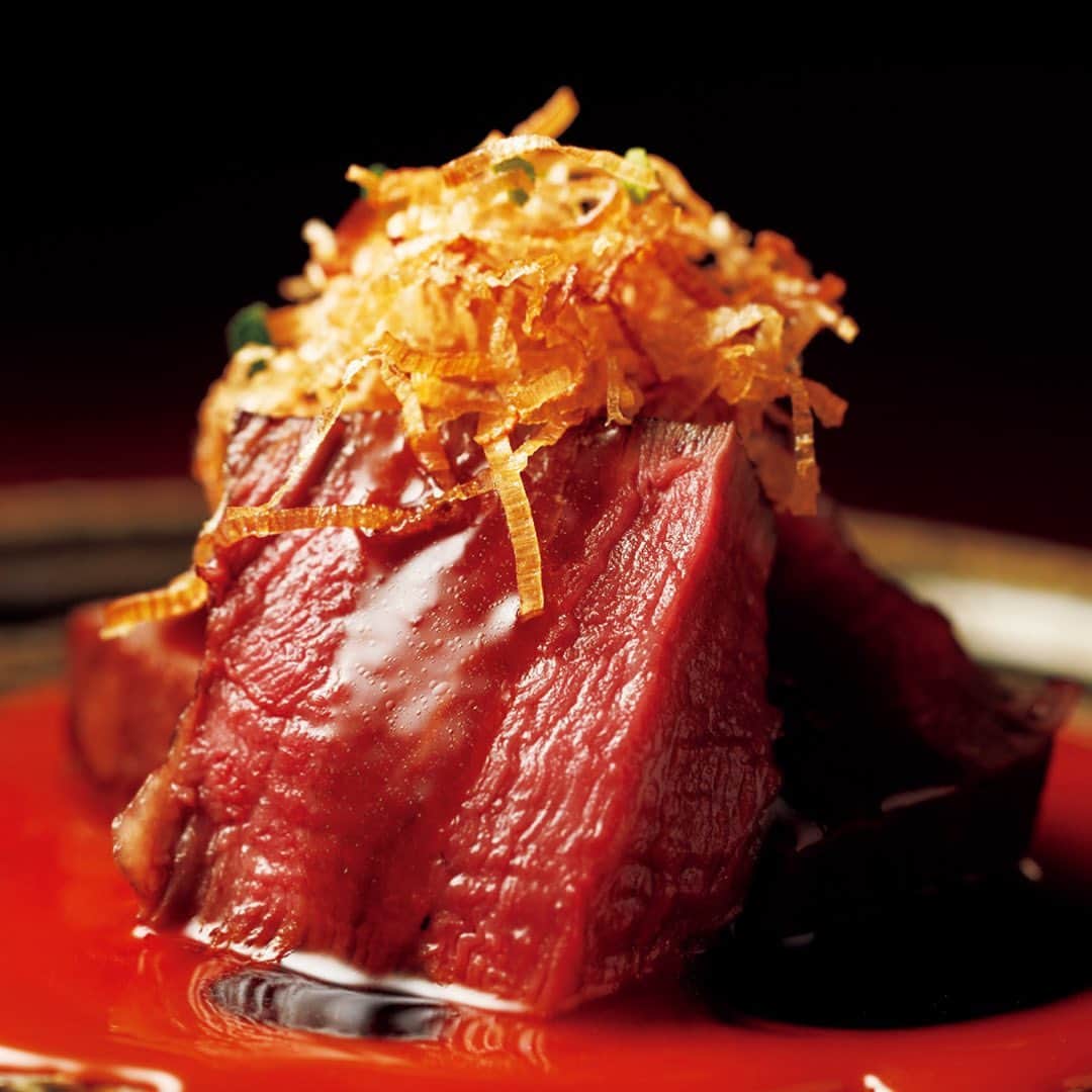 東京カレンダーのグルメインスタ